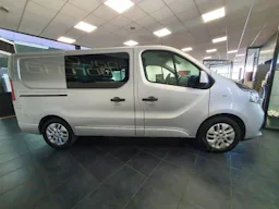 Renault Trafic BVA/170 ch 2.0 dCi Energy Grand Confort EDC E6 //1ère main //TVA occasion - Photo 5