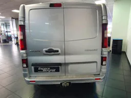 Renault Trafic BVA/170 ch 2.0 dCi Energy Grand Confort EDC E6 //1ère main //TVA occasion - Photo 6