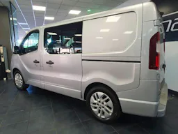 Renault Trafic  BVA/170 ch 2.0 dCi Energy Grand Confort EDC E6 //1ère main //TVA occasion - Photo 7