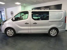 Renault Trafic  BVA/170 ch 2.0 dCi Energy Grand Confort EDC E6 //1ère main //TVA occasion - Photo 8