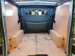 Renault Trafic  BVA/170 ch 2.0 dCi Energy Grand Confort EDC E6 //1ère main //TVA occasion - Photo 10