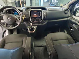 Renault Trafic  BVA/170 ch 2.0 dCi Energy Grand Confort EDC E6 //1ère main //TVA occasion - Photo 14