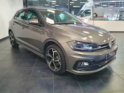 Volkswagen Polo  1.0 TSI 115ch R-Line DSG7 Euro6d-T occasion - Photo 4