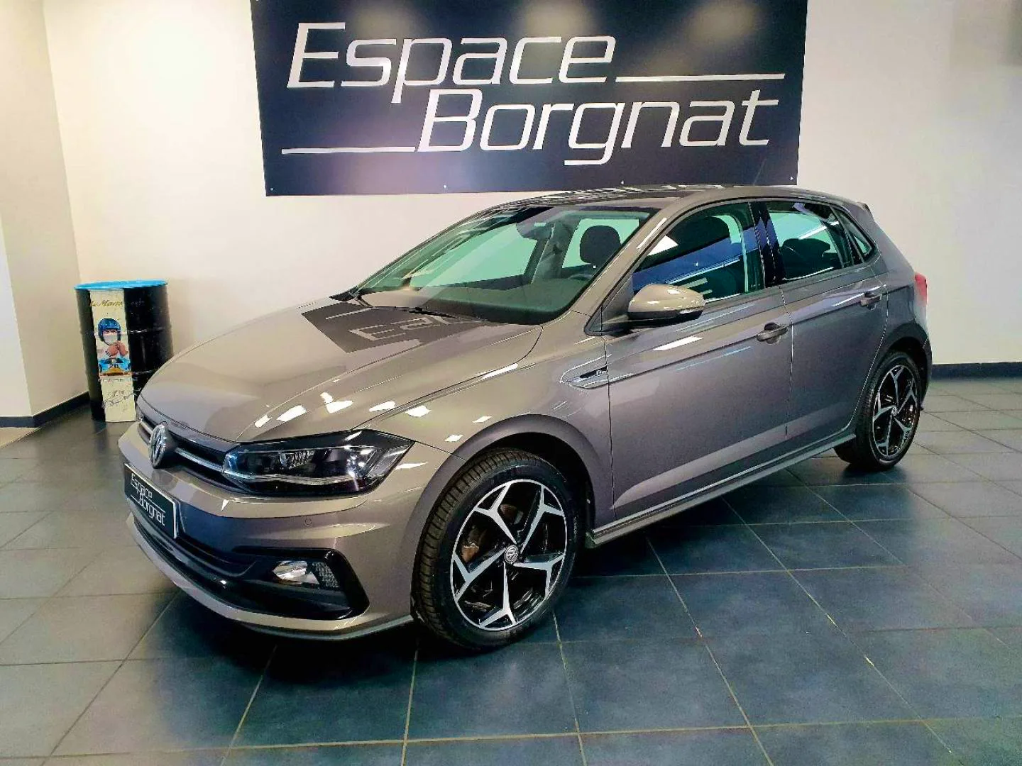 Volkswagen Polo 1.0 TSI 115ch R-Line DSG7 Euro6d-T occasion