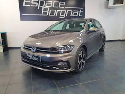 Volkswagen Polo 1.0 TSI 115ch R-Line DSG7 Euro6d-T occasion - Photo 2