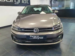 Volkswagen Polo 1.0 TSI 115ch R-Line DSG7 Euro6d-T occasion - Photo 3