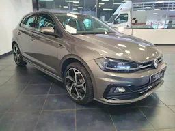 Volkswagen Polo  1.0 TSI 115ch R-Line DSG7 Euro6d-T occasion - Photo 4