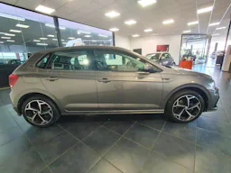 Volkswagen Polo  1.0 TSI 115ch R-Line DSG7 Euro6d-T occasion - Photo 5
