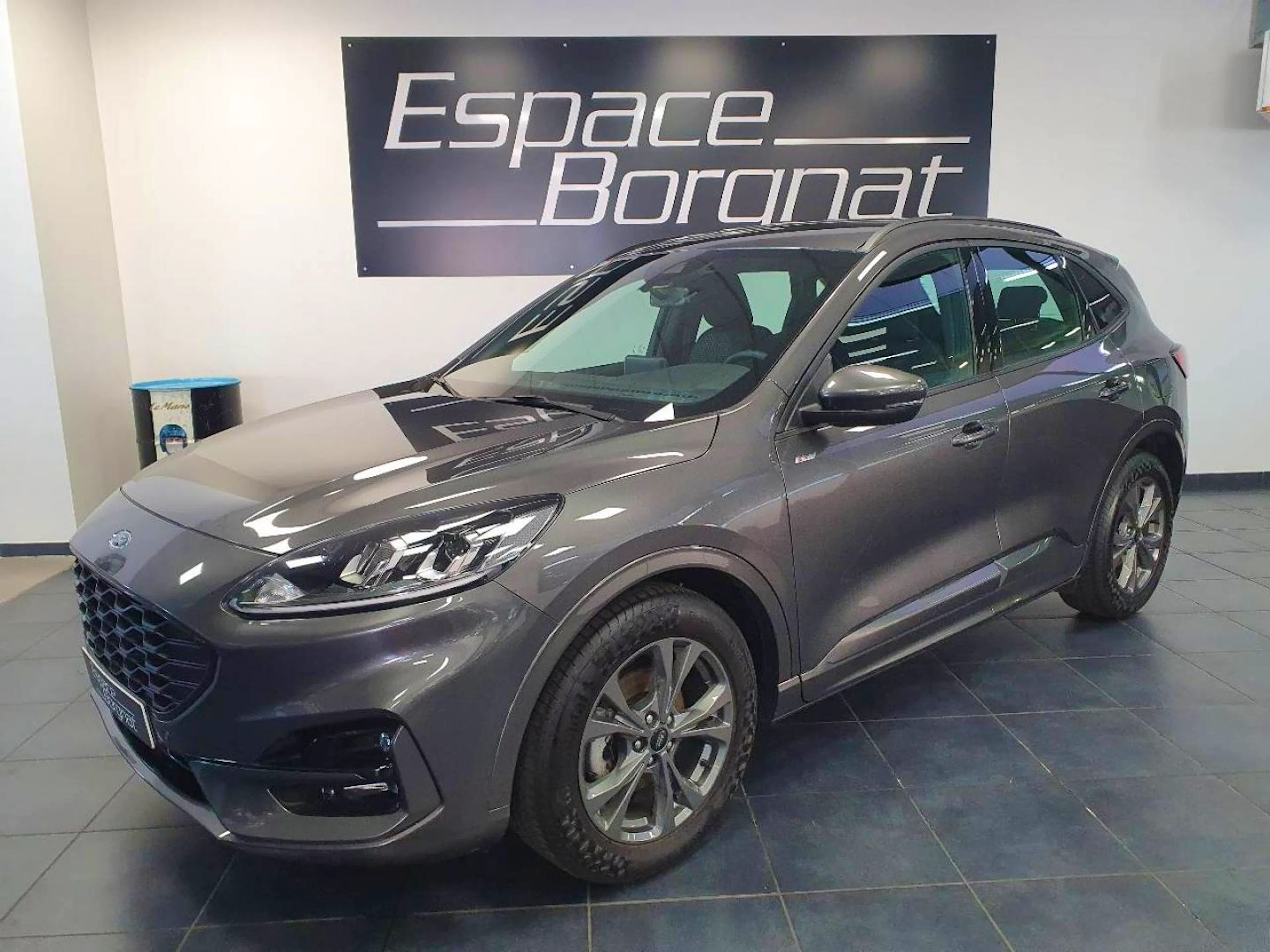 Ford Kuga 2.5 Duratec 190ch FHEV E85 BIO ETHANOL //ST-Line BVA occasion