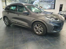 Ford Kuga 2.5 Duratec 190ch FHEV E85 BIO ETHANOL //ST-Line BVA occasion - Photo 4