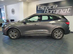 Ford Kuga 2.5 Duratec 190ch FHEV E85 BIO ETHANOL //ST-Line BVA occasion - Photo 6