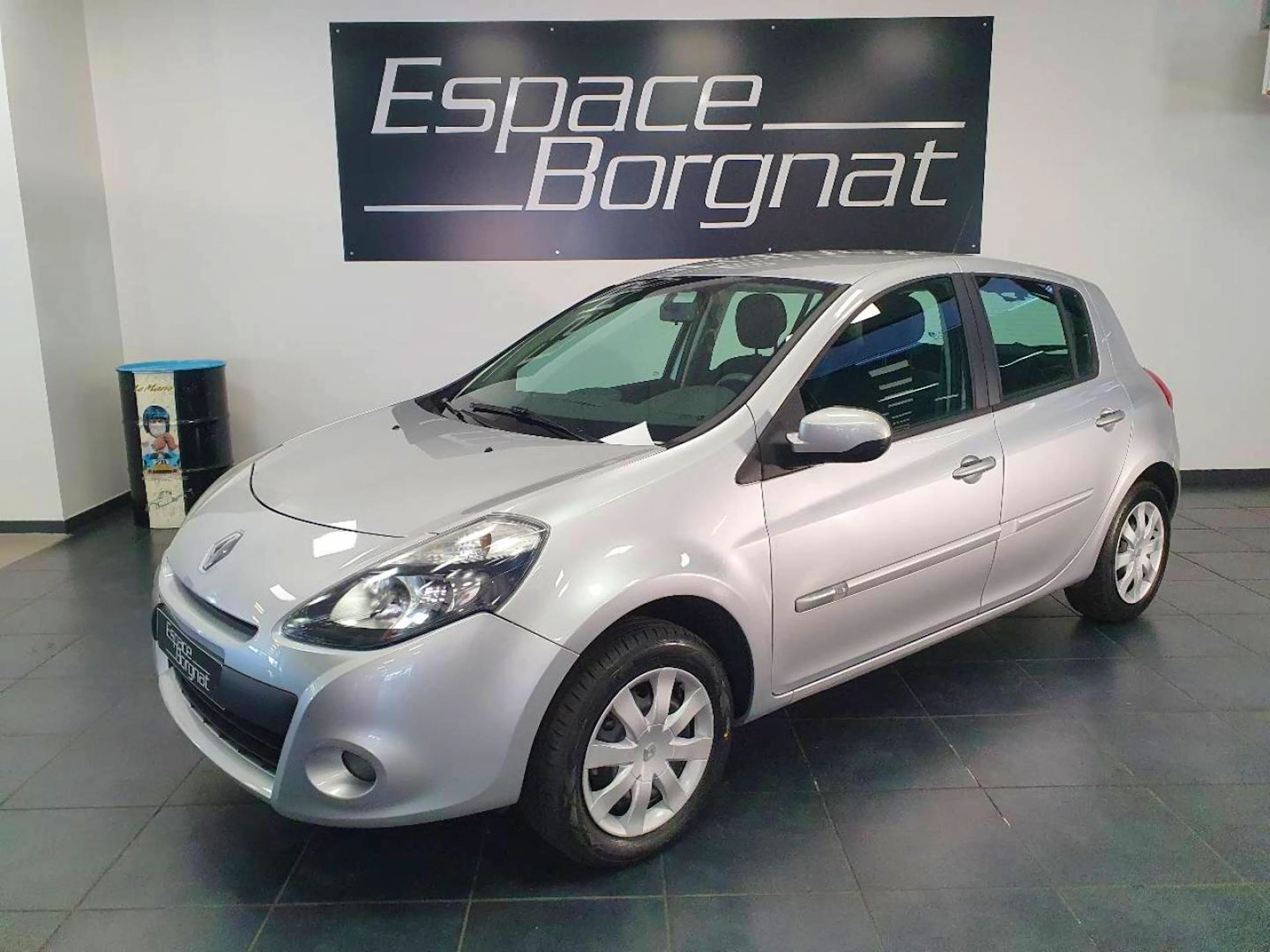 Renault Clio 1.5 dCi 75ch Expression Clim eco² 5p // Kit Distribution fait occasion