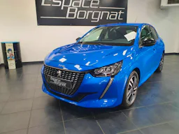 Peugeot 208 100ch S&S Allure Pack EAT8 // Etat neuf (-47% PRIX CATALOGUE) occasion - Photo 2