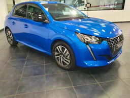 Peugeot 208 100ch S&S Allure Pack EAT8 // Etat neuf (-47% PRIX CATALOGUE) occasion - Photo 4