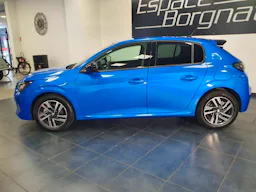 Peugeot 208 100ch S&S Allure Pack EAT8 // Etat neuf (-47% PRIX CATALOGUE) occasion - Photo 9