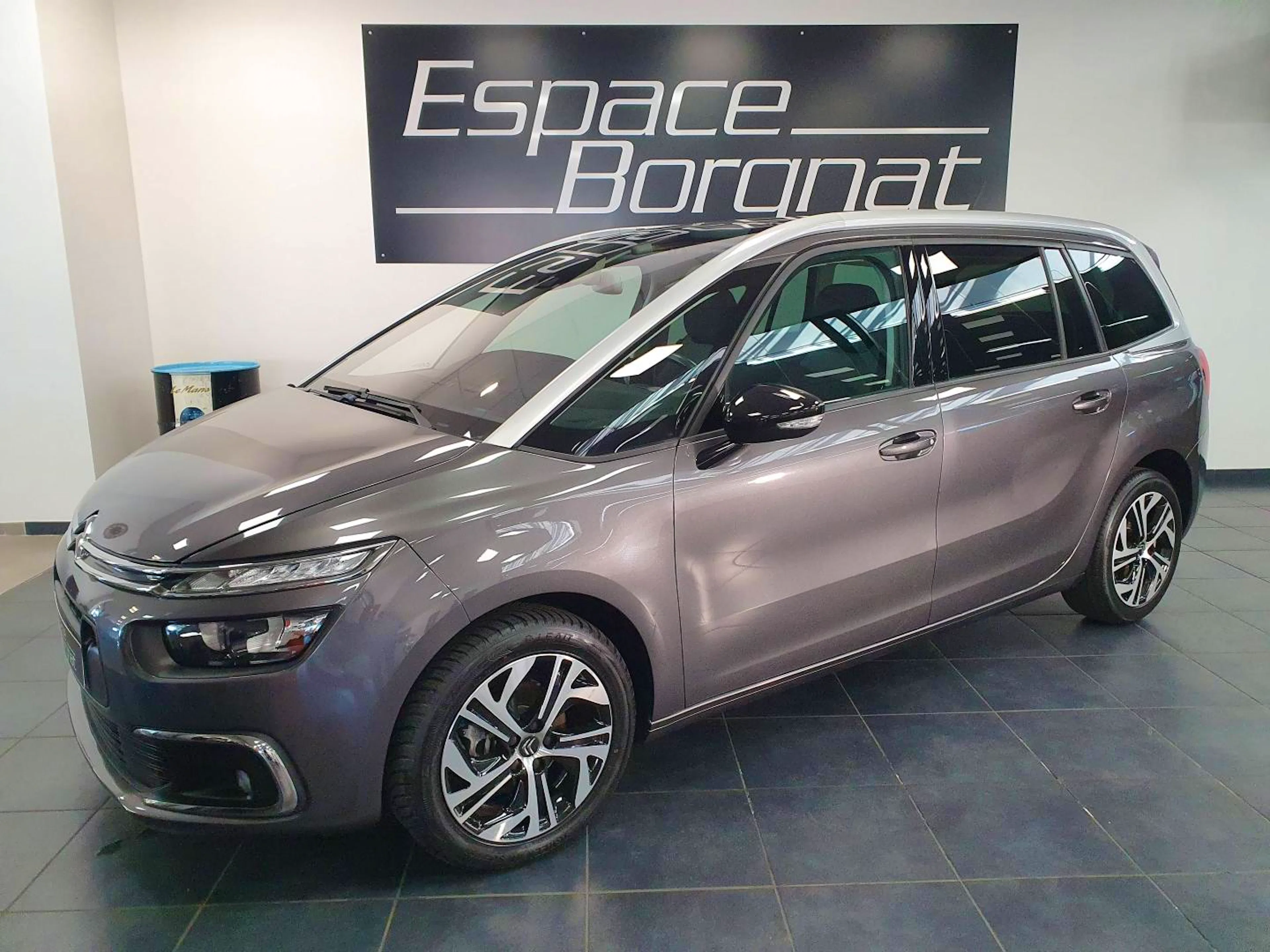 Citroën Grand C4 Spacetourer BlueHDi 130ch S&S Business EAT8 E6.d occasion