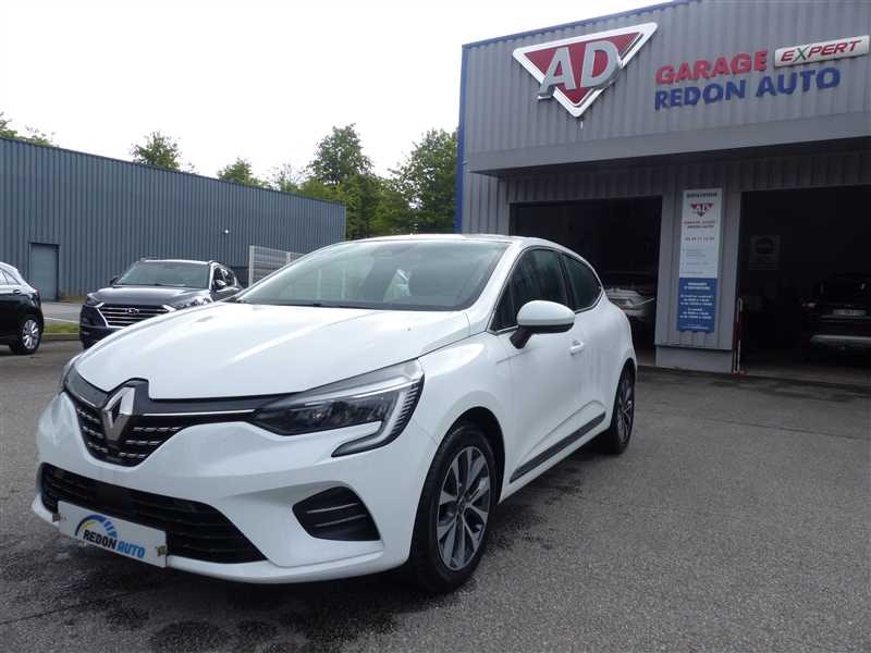 Renault Clio  INTENS 1.3 TCe 130ch EDC occasion