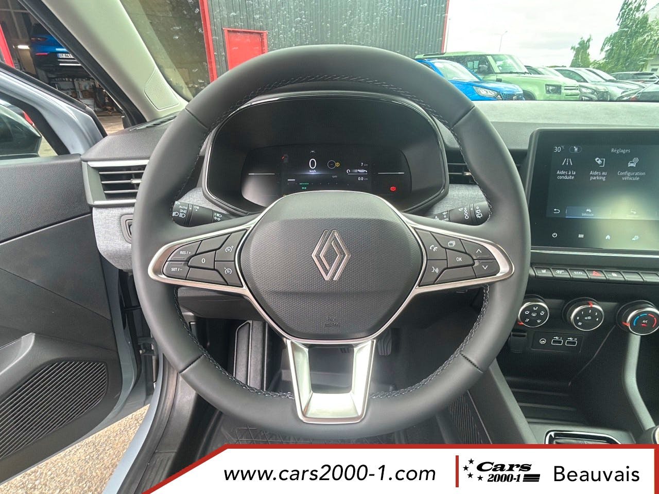 Renault Clio V  Blue dCi 100 ch GSR2 Evolution occasion - Photo 14