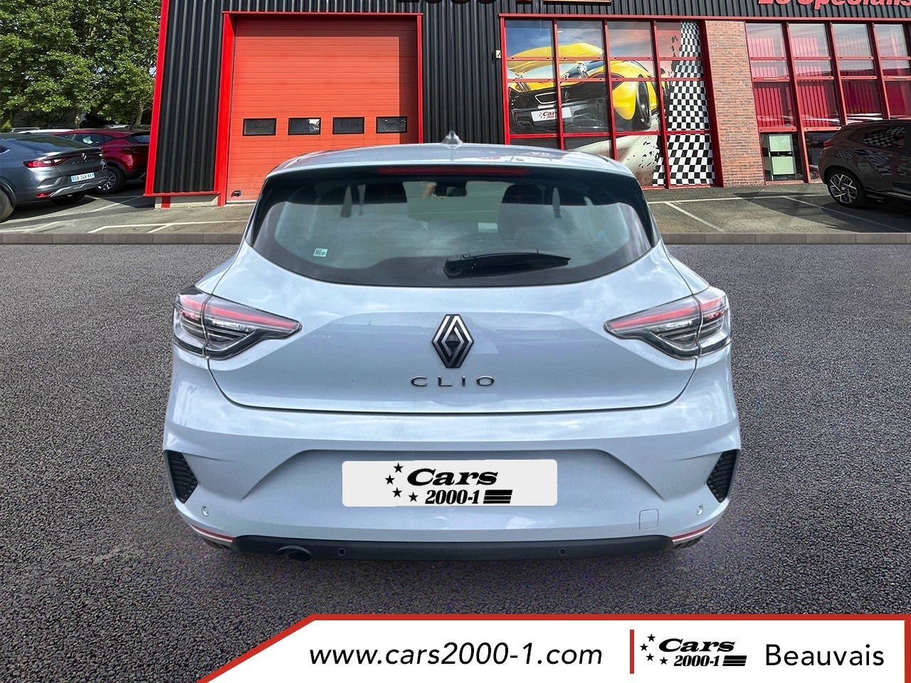 Renault Clio V  Blue dCi 100 ch GSR2 Evolution occasion - Photo 5