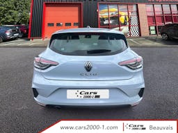 Renault Clio V  Blue dCi 100 ch GSR2 Evolution occasion - Photo 5