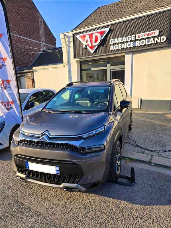 Citroën   C3 AIRCROSS 1.5 BHDI 120cv - SHINE occasion - Photo 1