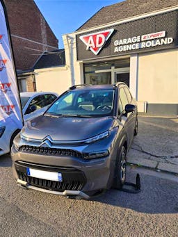 Citroën   C3 AIRCROSS 1.5 BHDI 120cv - SHINE occasion - Photo 1