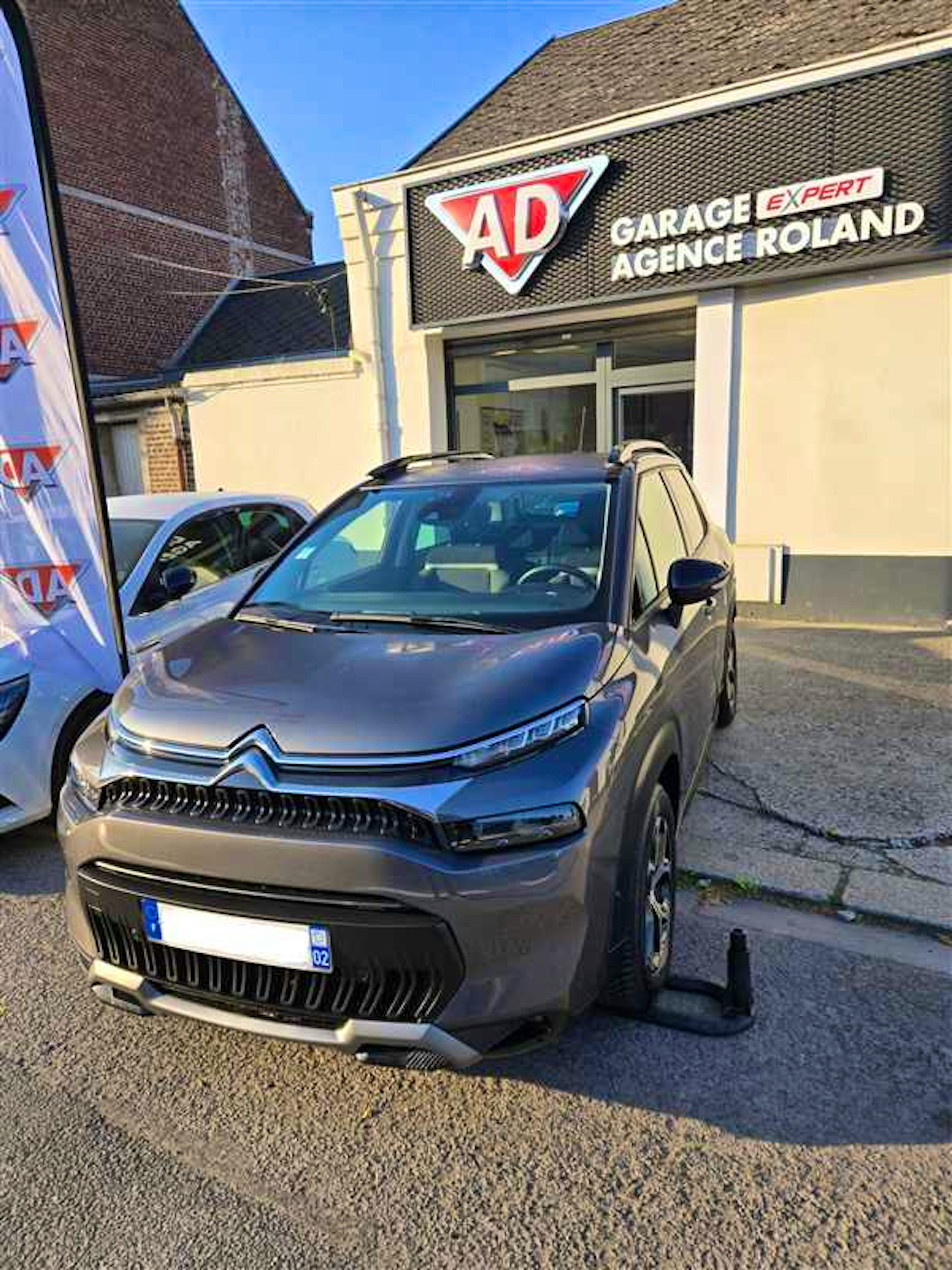 Citroën  C3 AIRCROSS 1.5 BHDI 120cv - SHINE occasion