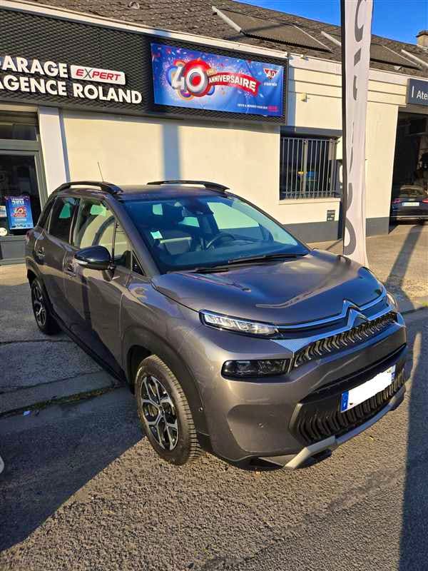 Citroën   C3 AIRCROSS 1.5 BHDI 120cv - SHINE occasion - Photo 2