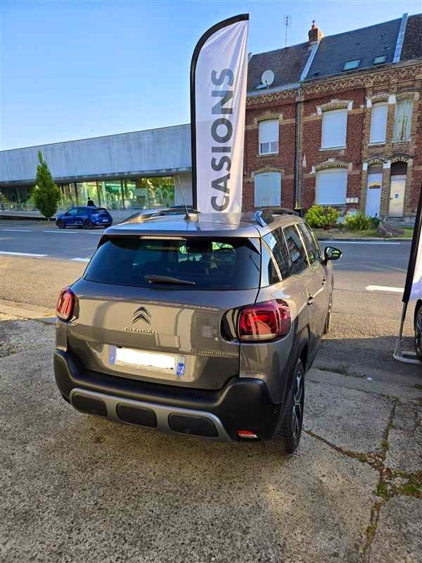 Citroën   C3 AIRCROSS 1.5 BHDI 120cv - SHINE occasion - Photo 3