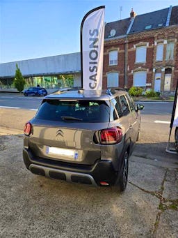 Citroën   C3 AIRCROSS 1.5 BHDI 120cv - SHINE occasion - Photo 3