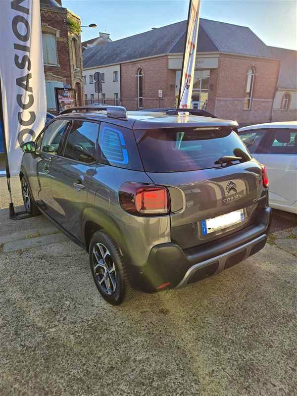 Citroën   C3 AIRCROSS 1.5 BHDI 120cv - SHINE occasion - Photo 4