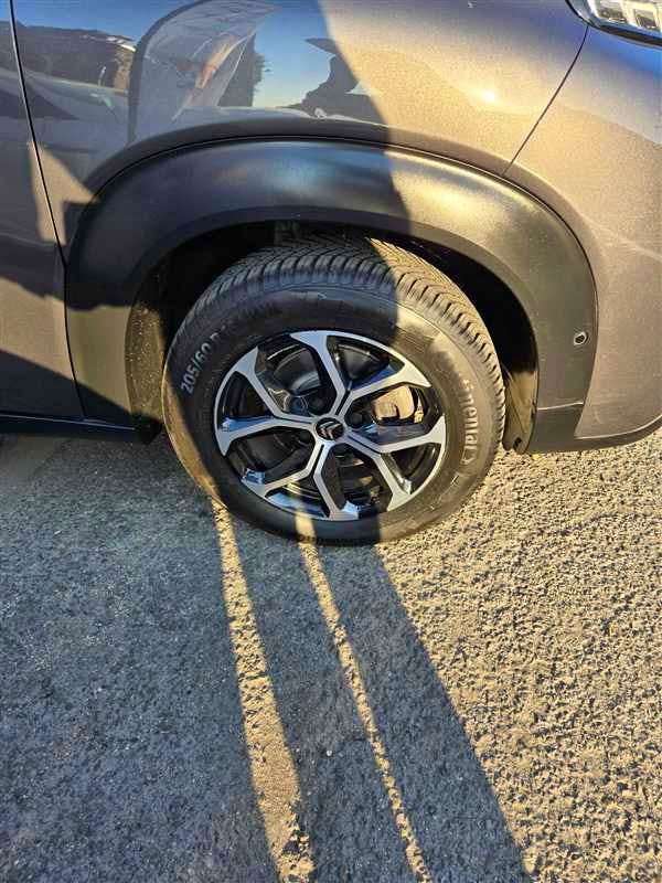 Citroën   C3 AIRCROSS 1.5 BHDI 120cv - SHINE occasion - Photo 5