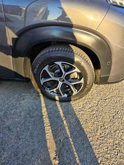 Citroën   C3 AIRCROSS 1.5 BHDI 120cv - SHINE occasion - Photo 5