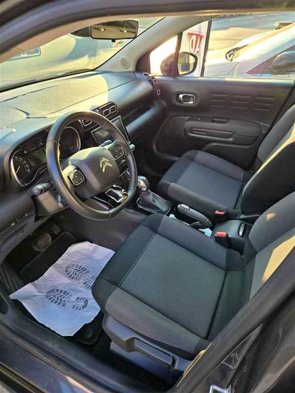 Citroën   C3 AIRCROSS 1.5 BHDI 120cv - SHINE occasion - Photo 7