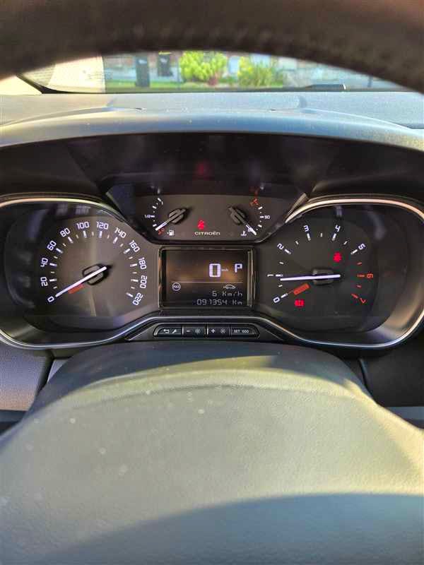 Citroën   C3 AIRCROSS 1.5 BHDI 120cv - SHINE occasion - Photo 9