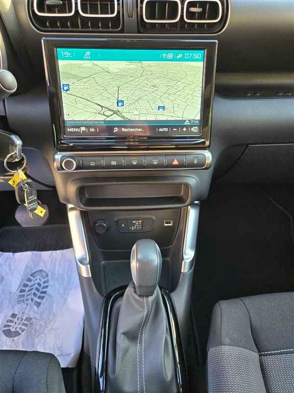 Citroën   C3 AIRCROSS 1.5 BHDI 120cv - SHINE occasion - Photo 10