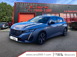 Peugeot 308  BlueHDi 130ch S&S EAT8 Allure occasion - Photo 1