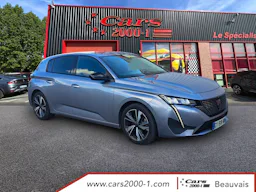 Peugeot 308 BlueHDi 130ch S&S EAT8 Allure occasion - Photo 3