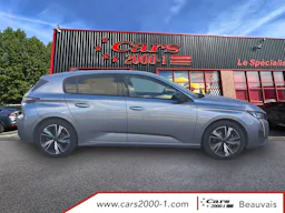 Peugeot 308 BlueHDi 130ch S&S EAT8 Allure occasion - Photo 4