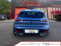 Peugeot 308 BlueHDi 130ch S&S EAT8 Allure occasion - Photo 5