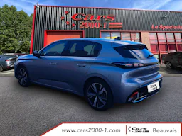 Peugeot 308  BlueHDi 130ch S&S EAT8 Allure occasion - Photo 6