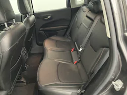 Jeep Compass  1.3 GSE T4 190 ch PHEV AT6 4xe eAWD Limited occasion - Photo 10