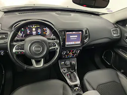 Jeep Compass  1.3 GSE T4 190 ch PHEV AT6 4xe eAWD Limited occasion - Photo 11