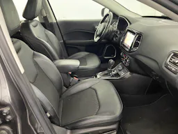 Jeep Compass  1.3 GSE T4 190 ch PHEV AT6 4xe eAWD Limited occasion - Photo 13