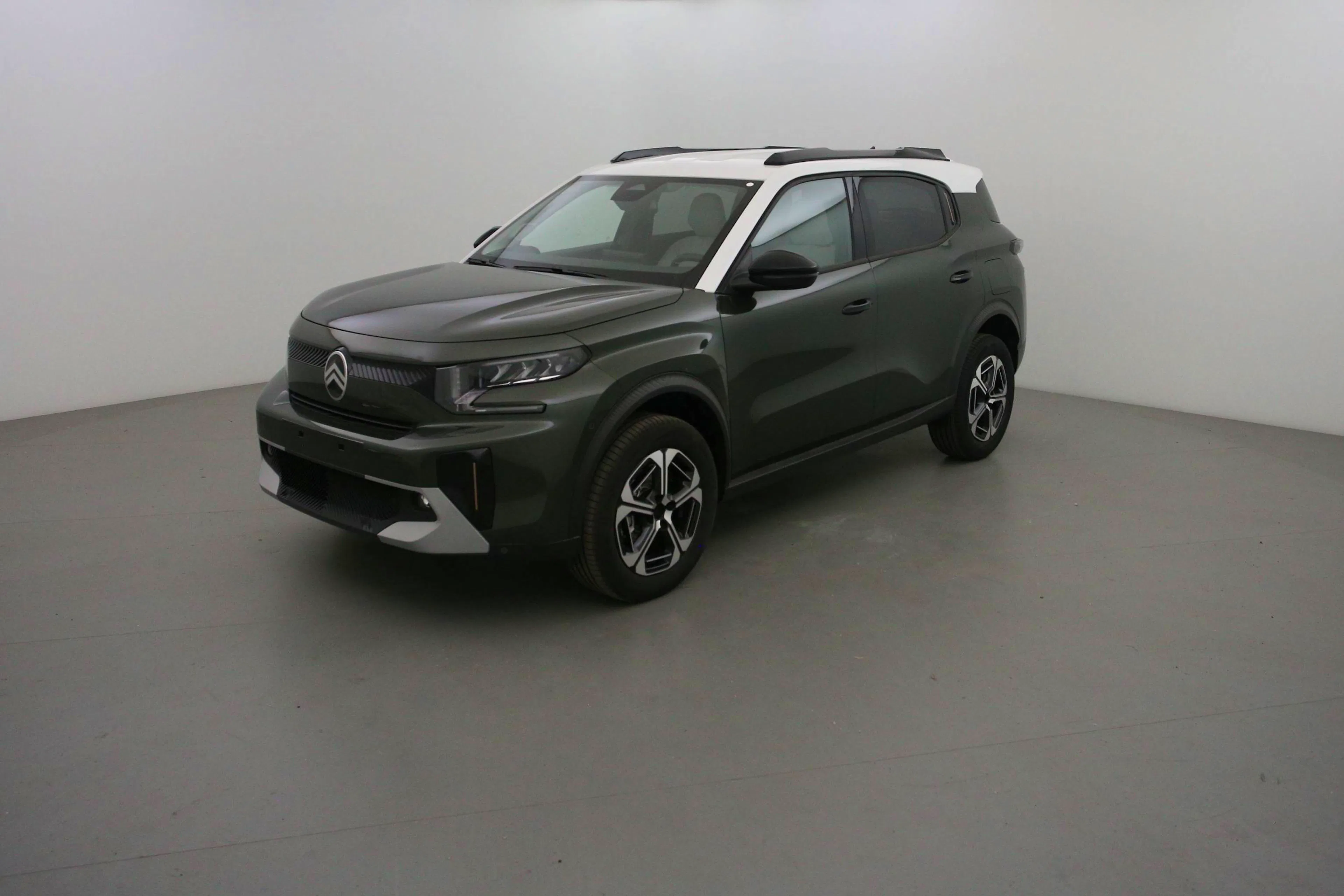 Citroën C3 Aircross NEW Hybride 145 ch Aut Max 7PL occasion