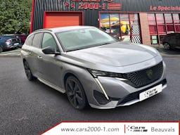 Peugeot 308 SW BlueHDi 130ch S&S EAT8 GT occasion - Photo 3