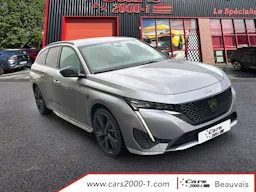 Peugeot 308 SW  BlueHDi 130ch S&S EAT8 GT occasion - Photo 3