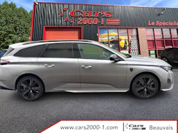 Peugeot 308 SW BlueHDi 130ch S&S EAT8 GT occasion - Photo 4