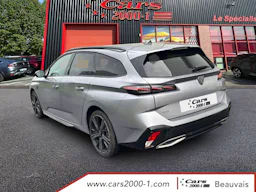 Peugeot 308 SW BlueHDi 130ch S&S EAT8 GT occasion - Photo 6