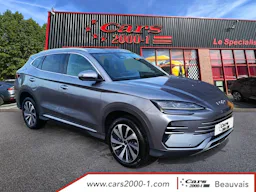 BYD Seal U  1.5l DM-i 218 ch PHEV Boost occasion - Photo 3